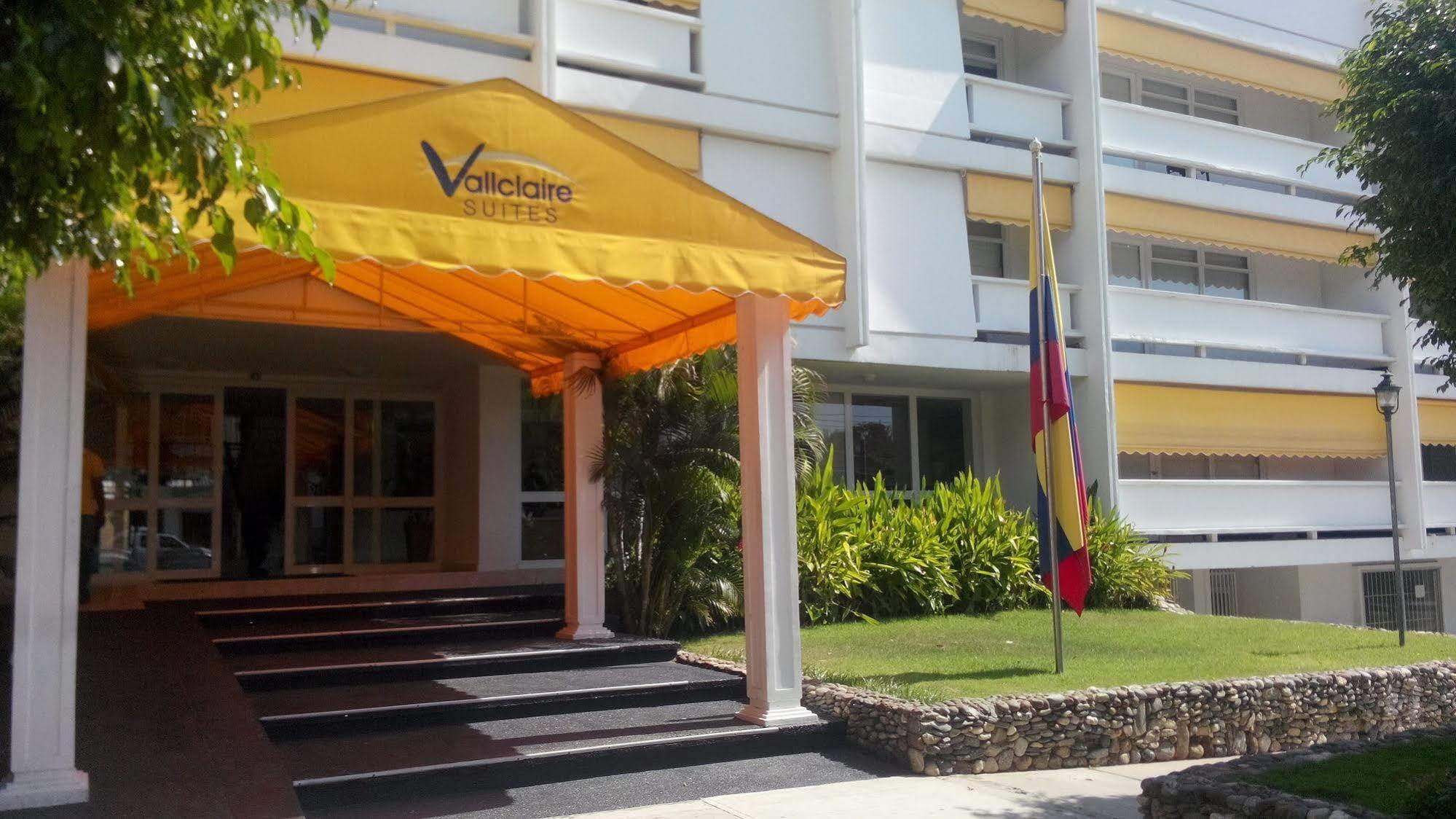 Vallclaire Suites Barranquilla  Exterior photo